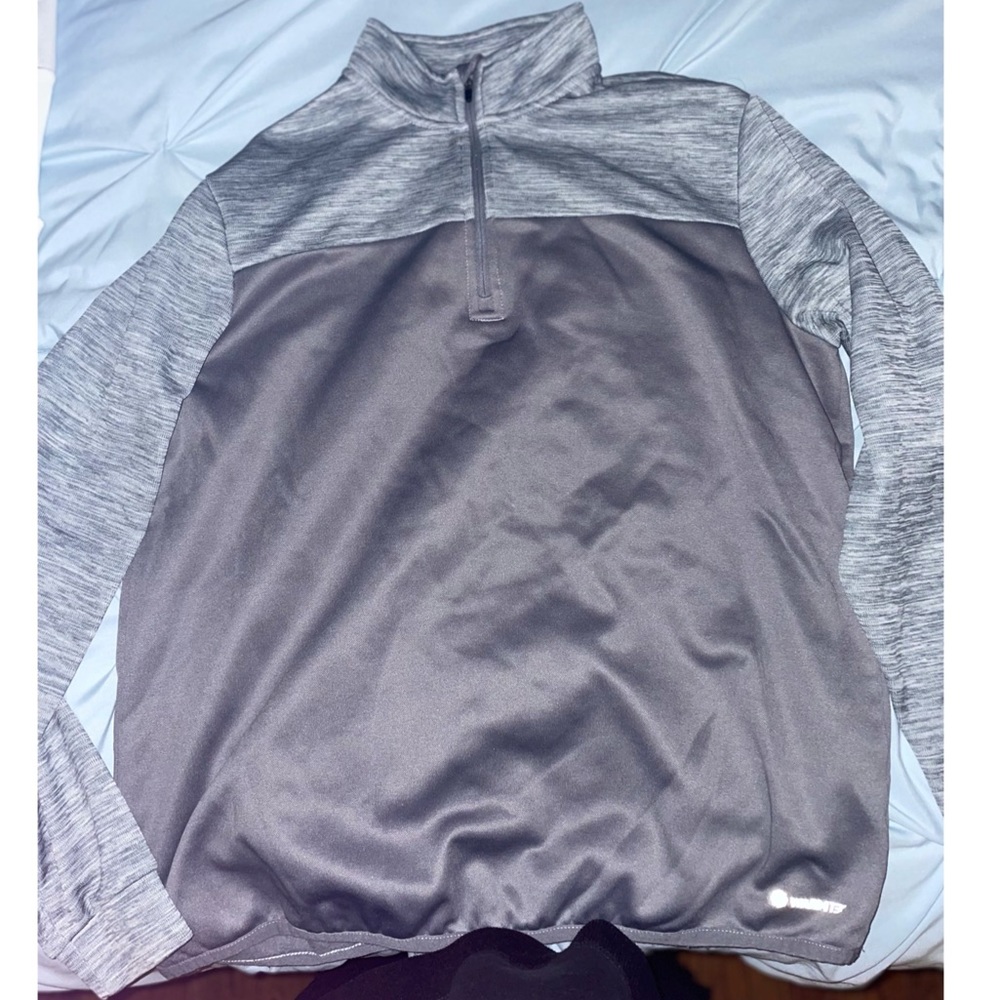 Warmtek zipup